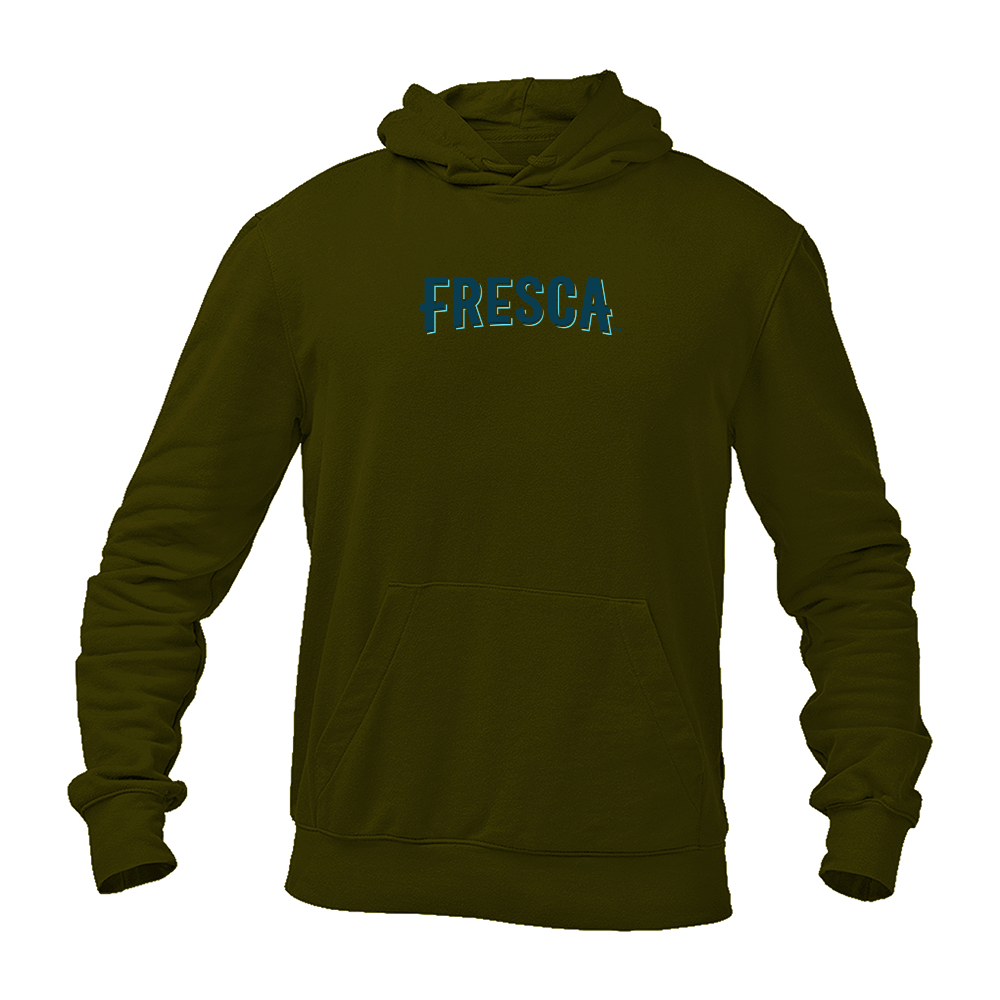 Men's Fresca Logo Pullover Hoodie
