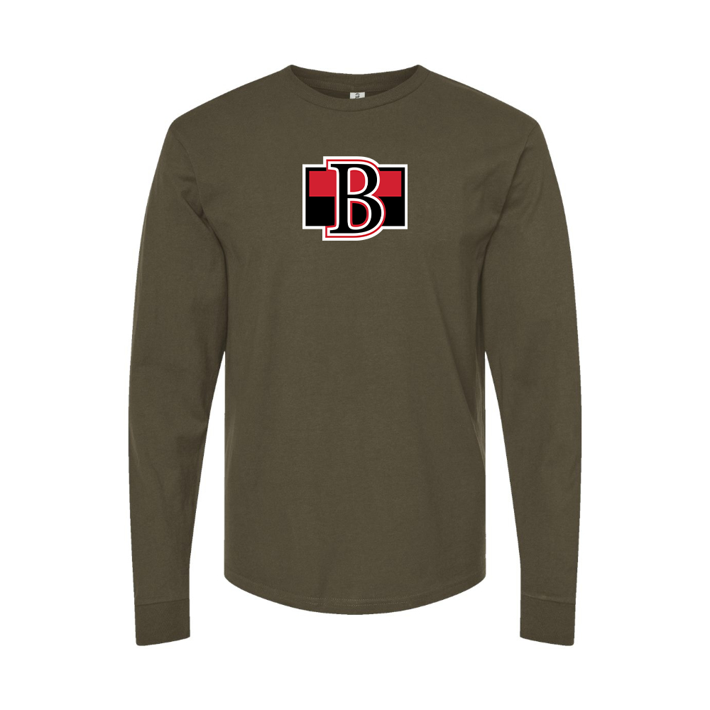 Men's Belleville Senators Logo Long Sleeve T-Shirt