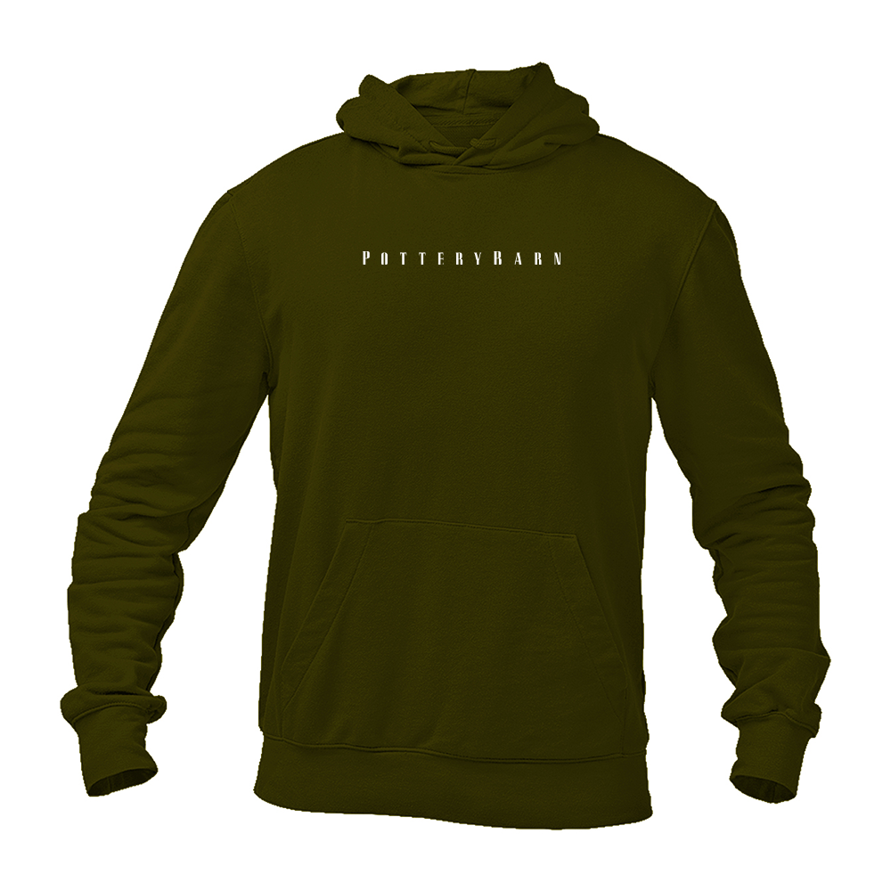 Men's PotteryBarn Logo Pullover Hoodie