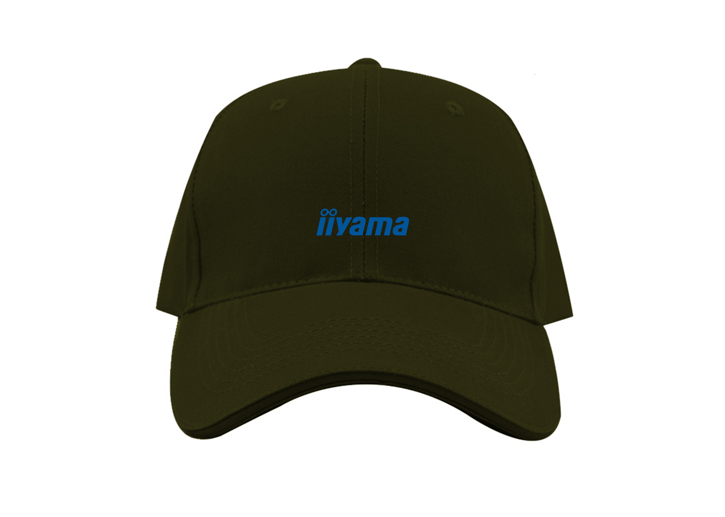 Iiyama Logo Dad Baseball Cap Hat