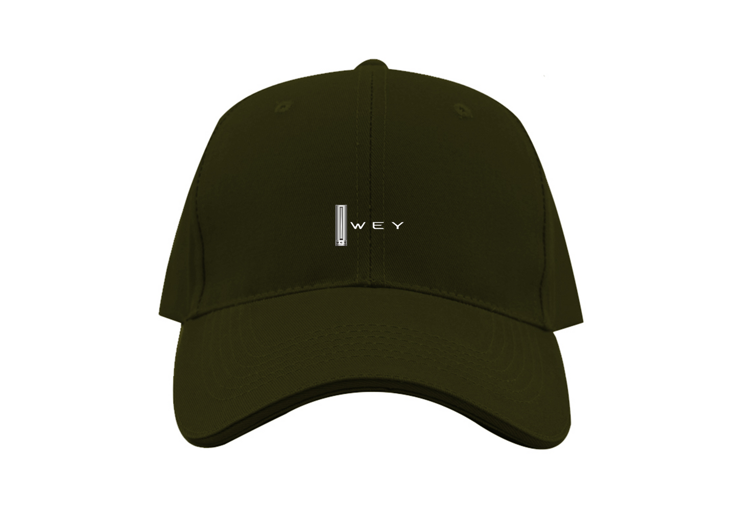 WEY Logo Dad Baseball Cap Hat