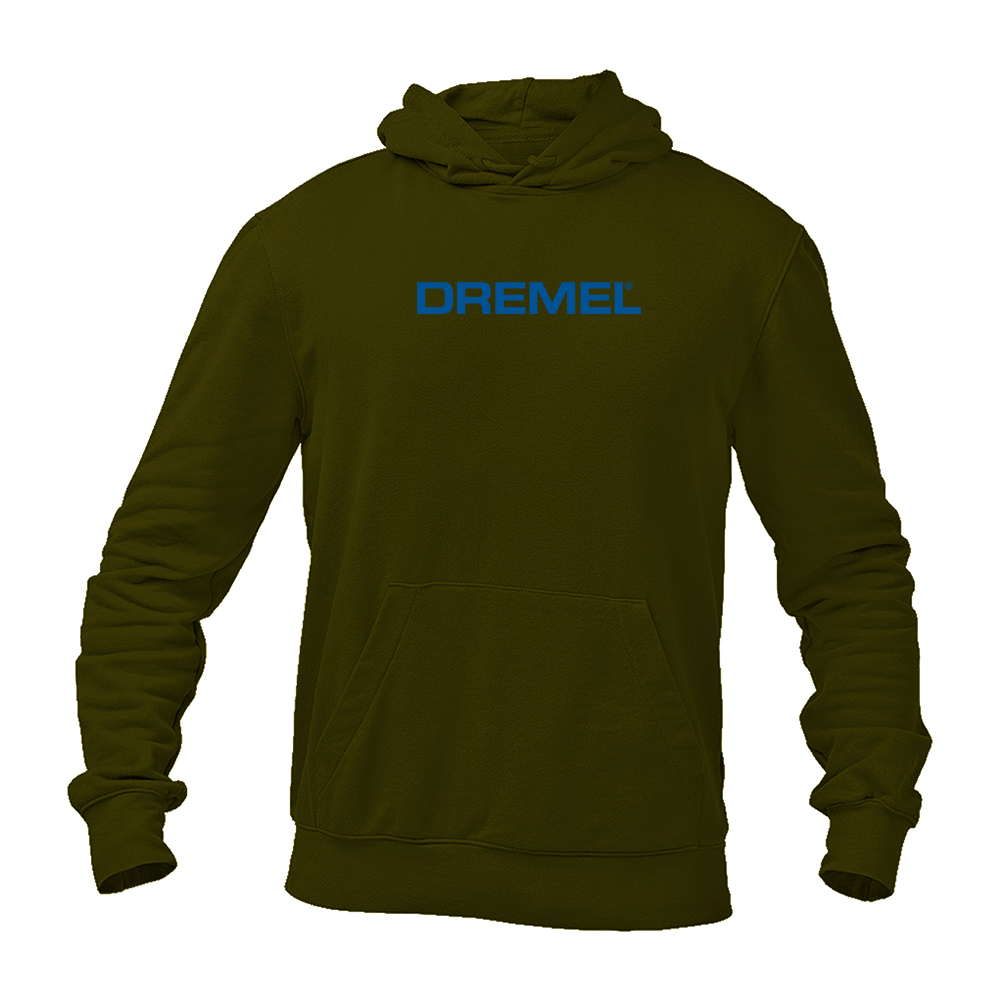 Men's Dremel Logo Pullover Hoodie