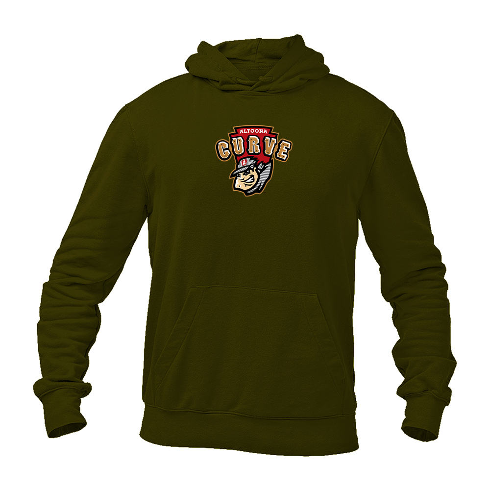 Men's Altoona Curve Logo Pullover Hoodie