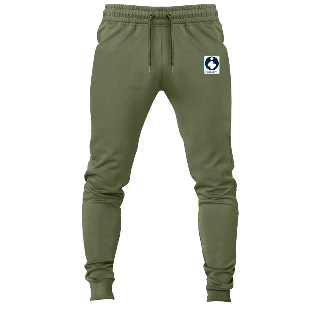 Men's Innocenti Logo Joggers Sweatpants