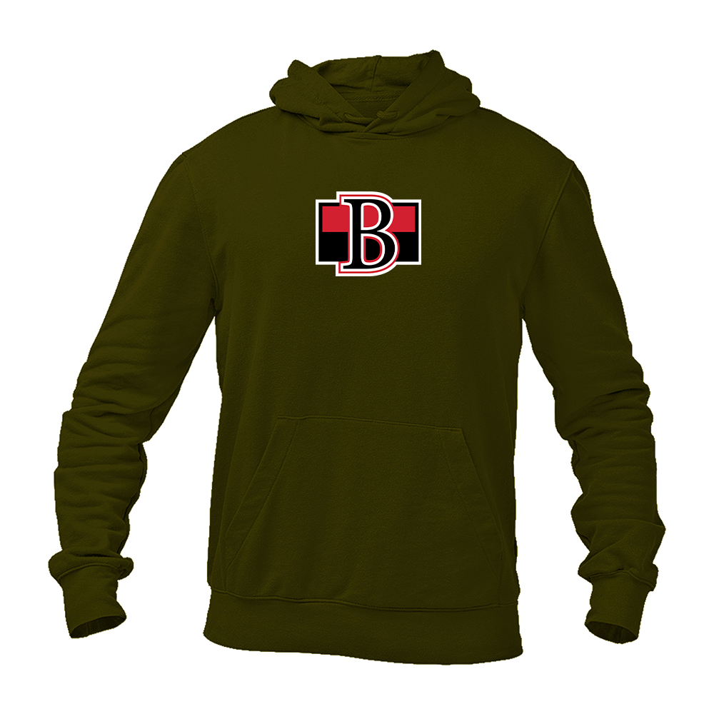 Men's Belleville Senators Logo Pullover Hoodie
