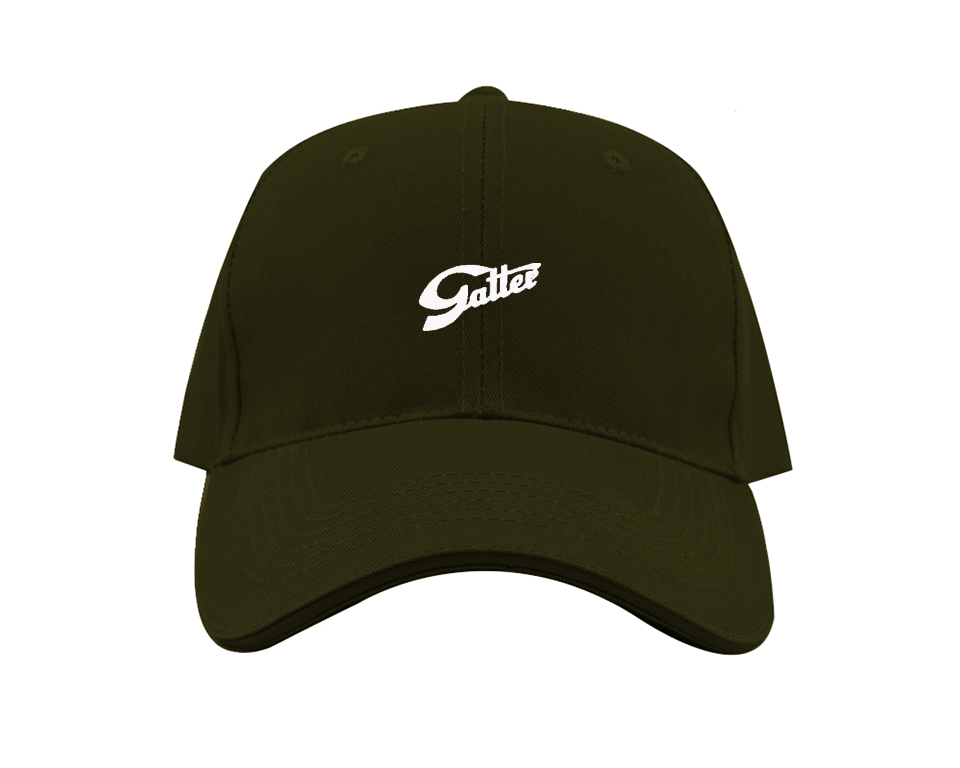 Gatter Logo Dad Baseball Cap Hat