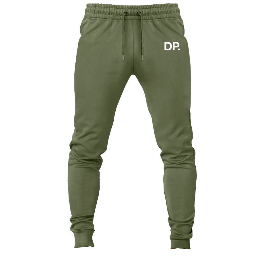Men's Dorothy Perkins Logo Joggers Sweatpants
