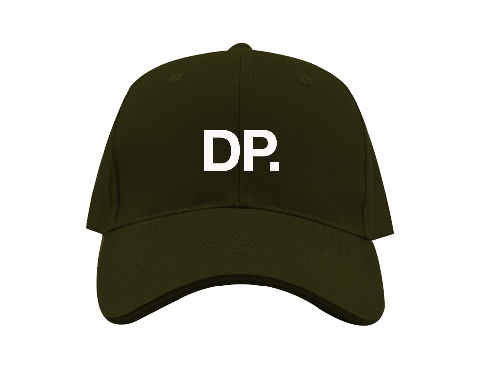 Dorothy Perkins Logo Dad Baseball Cap Hat