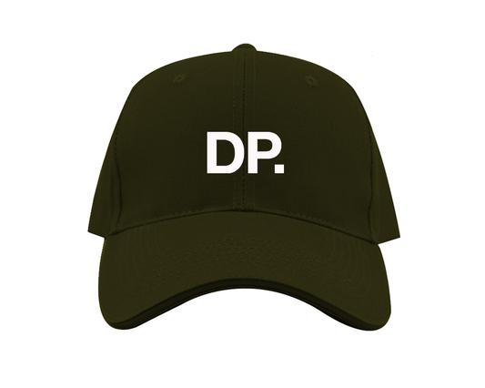 Dorothy Perkins Logo Dad Baseball Cap Hat