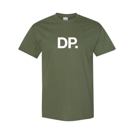 Men's Dorothy Perkins Logo Cotton T-Shirt
