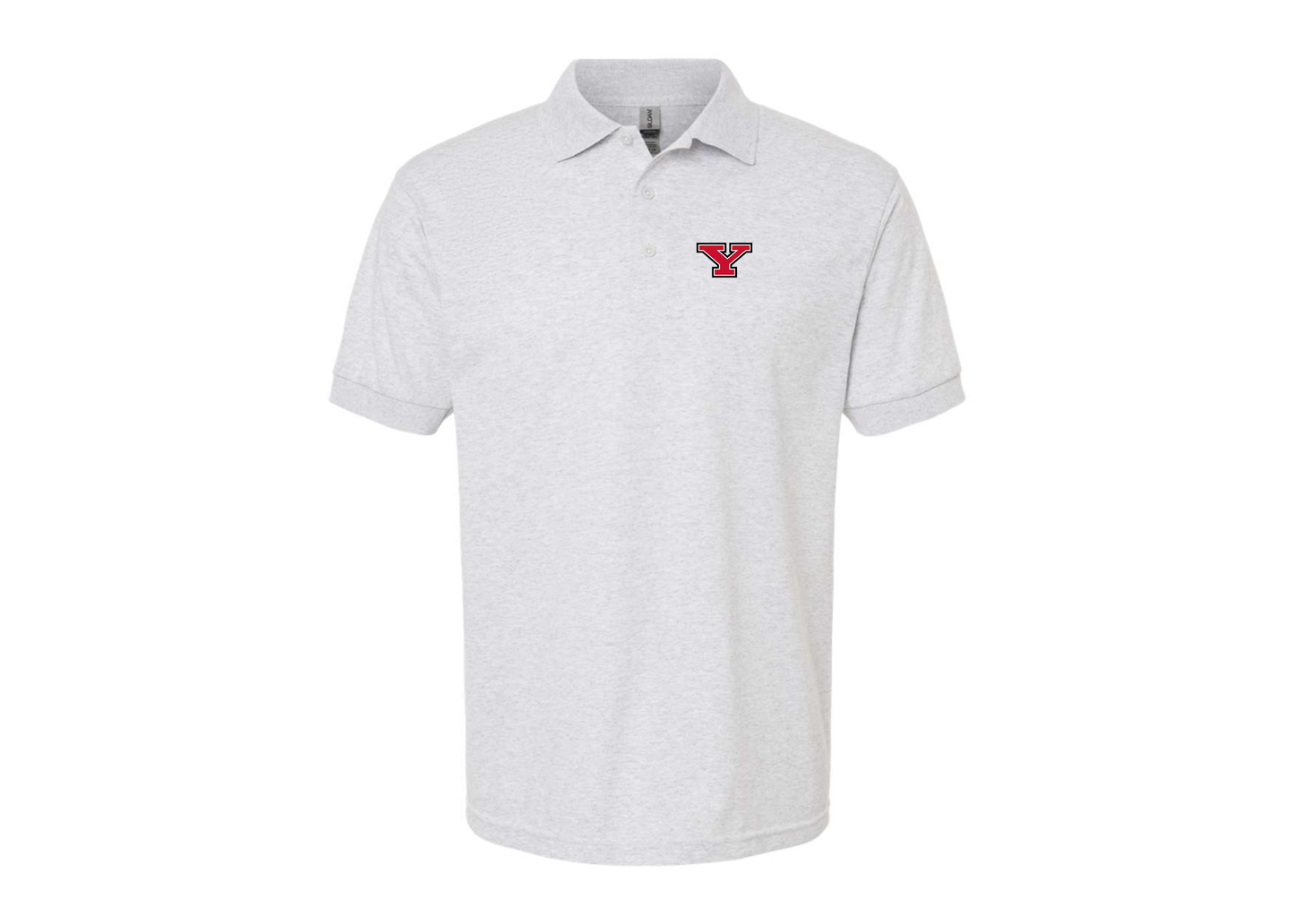 Men's Youngstown State Penguins Gildan Dry Blend Jersey Polo