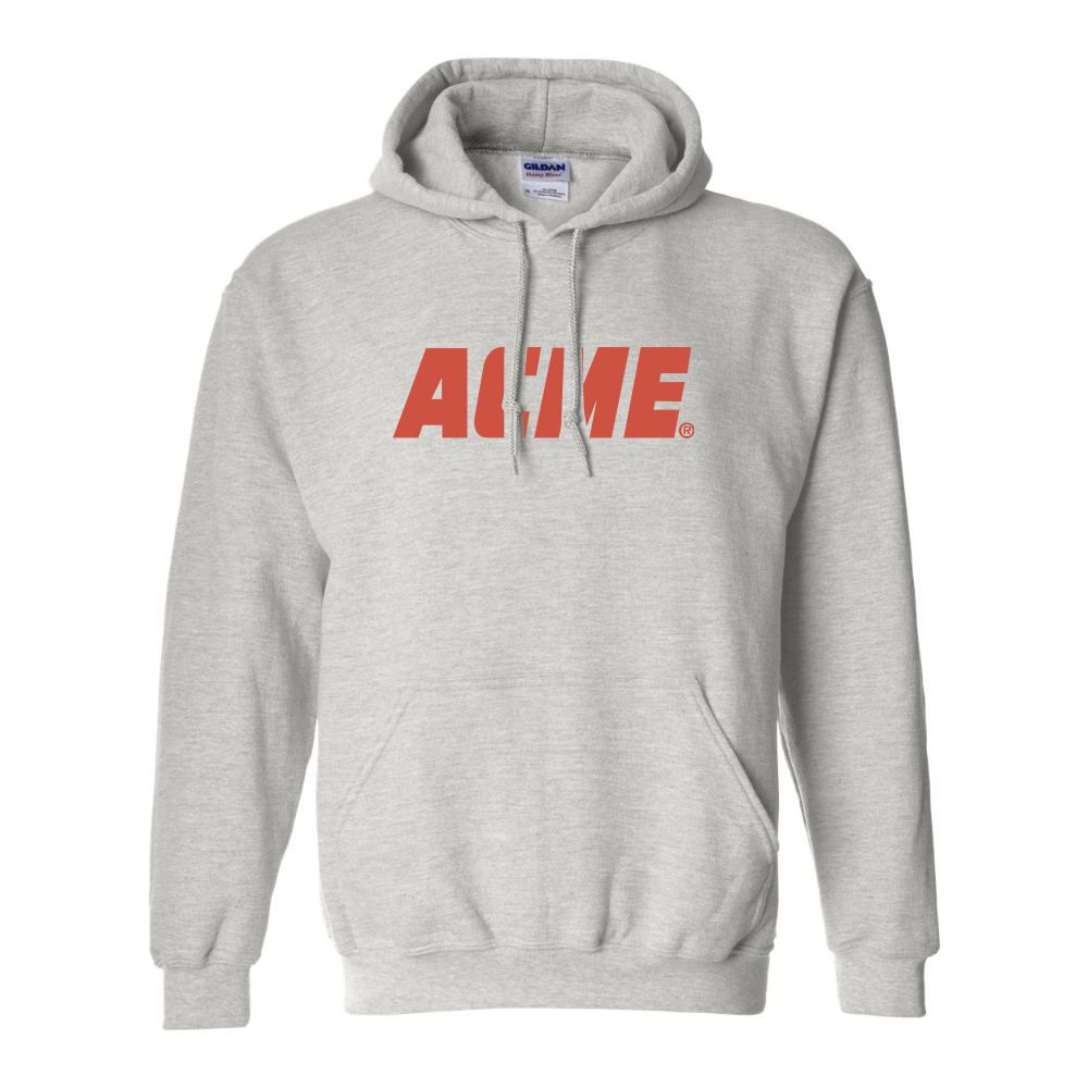 Men's ACME Logo Gildan  Heavy Blend Hooded Sweatshirt