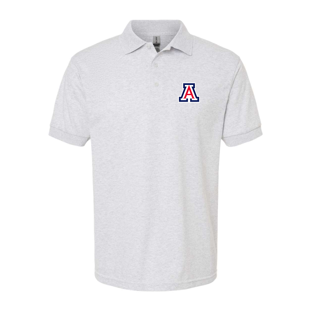 Men's   Arizona Wildcats Dry Blend Jersey Polo