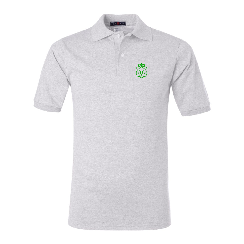 Men's Ahold Delhaize Symbol JERZEES  SpotShield polo