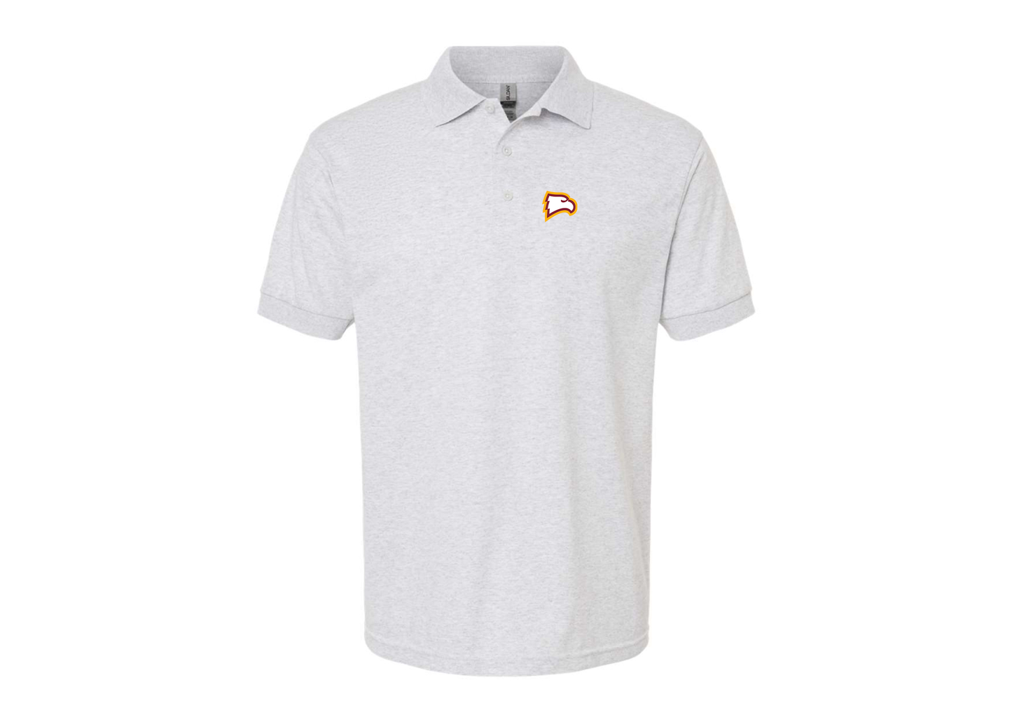 Men's Winthrop Eagles Gildan Dry Blend Jersey Polo