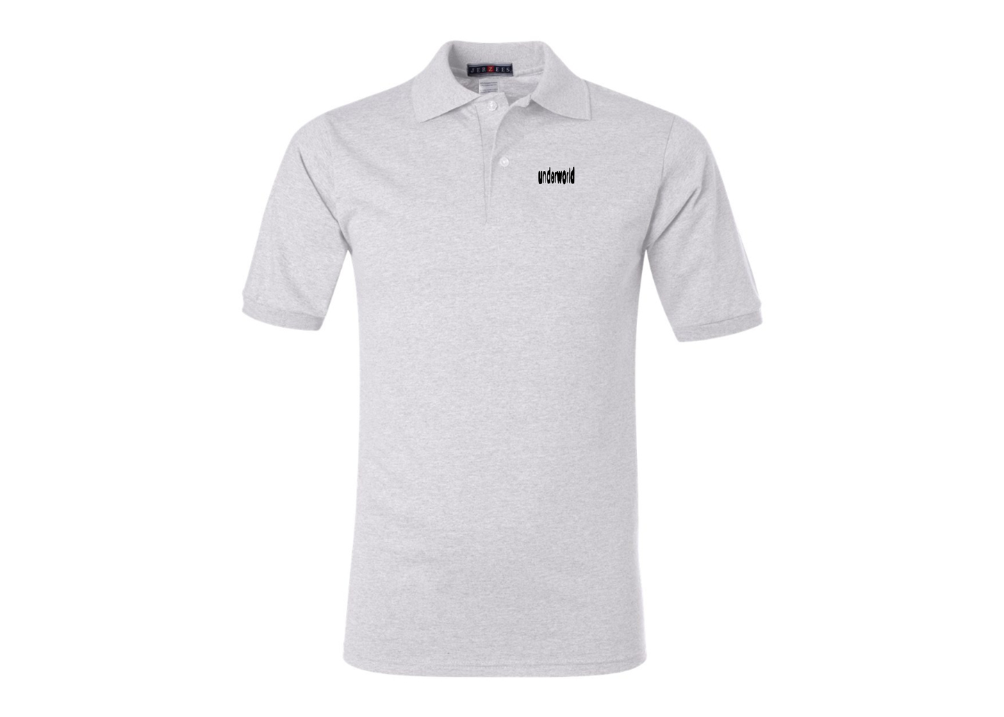 Men's Underworld JERZEES  SpotShield polo