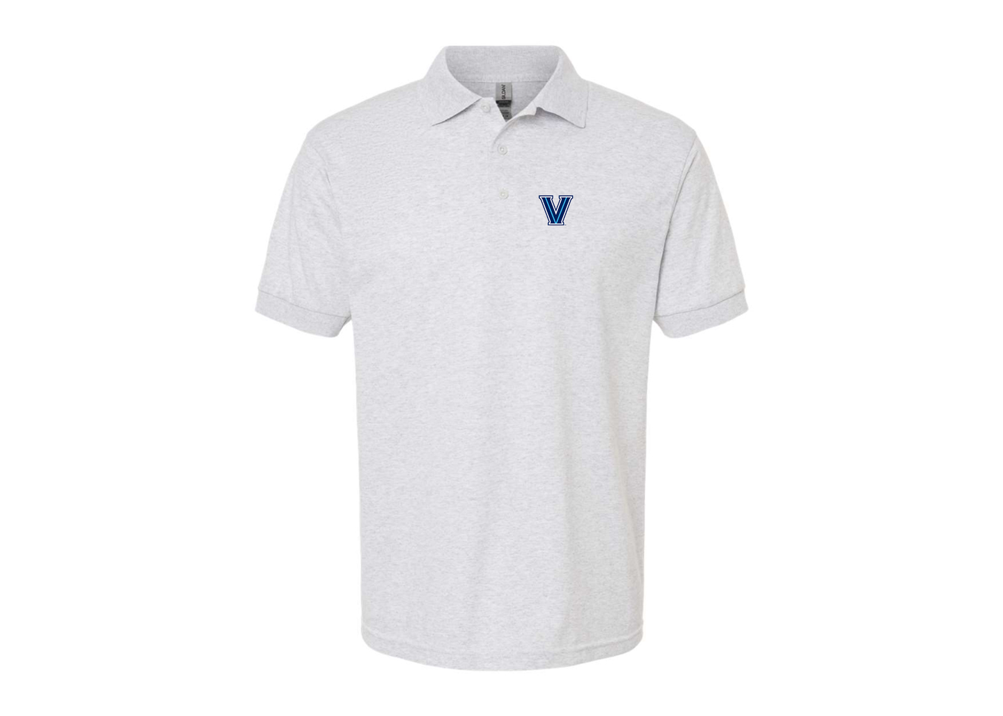 Men's Villanova Wildcats Gildan Dry Blend Jersey Polo