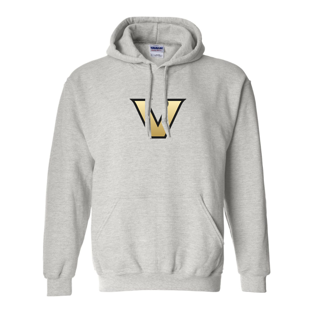 Men's Vanderbilt Commodores Gildan  Heavy Blend Hooded Sweatshirt
