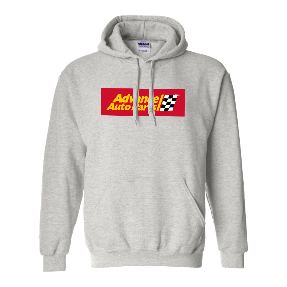 Men's Advance Auto Parts Logo Gildan  Heavy Blend Hooded Sweatshirt