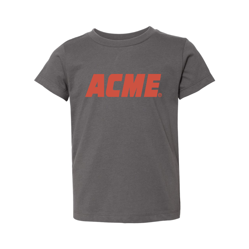 ACME Logo BELLA  CANVAS Toddler Jersey Tee