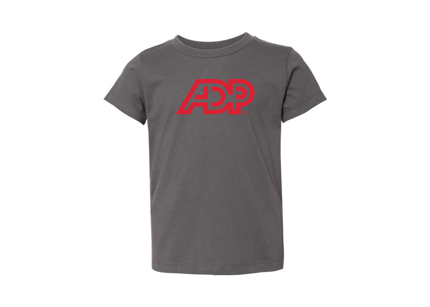 ADP Logo BELLA  CANVAS Toddler Jersey Tee