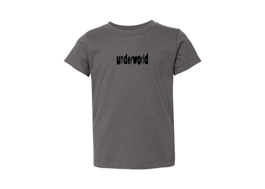 Underworld BELLA  CANVAS Toddler Jersey Tee