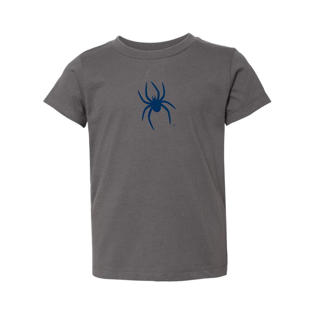 Richmond Spiders Logo BELLA  CANVAS Toddler Jersey Tee