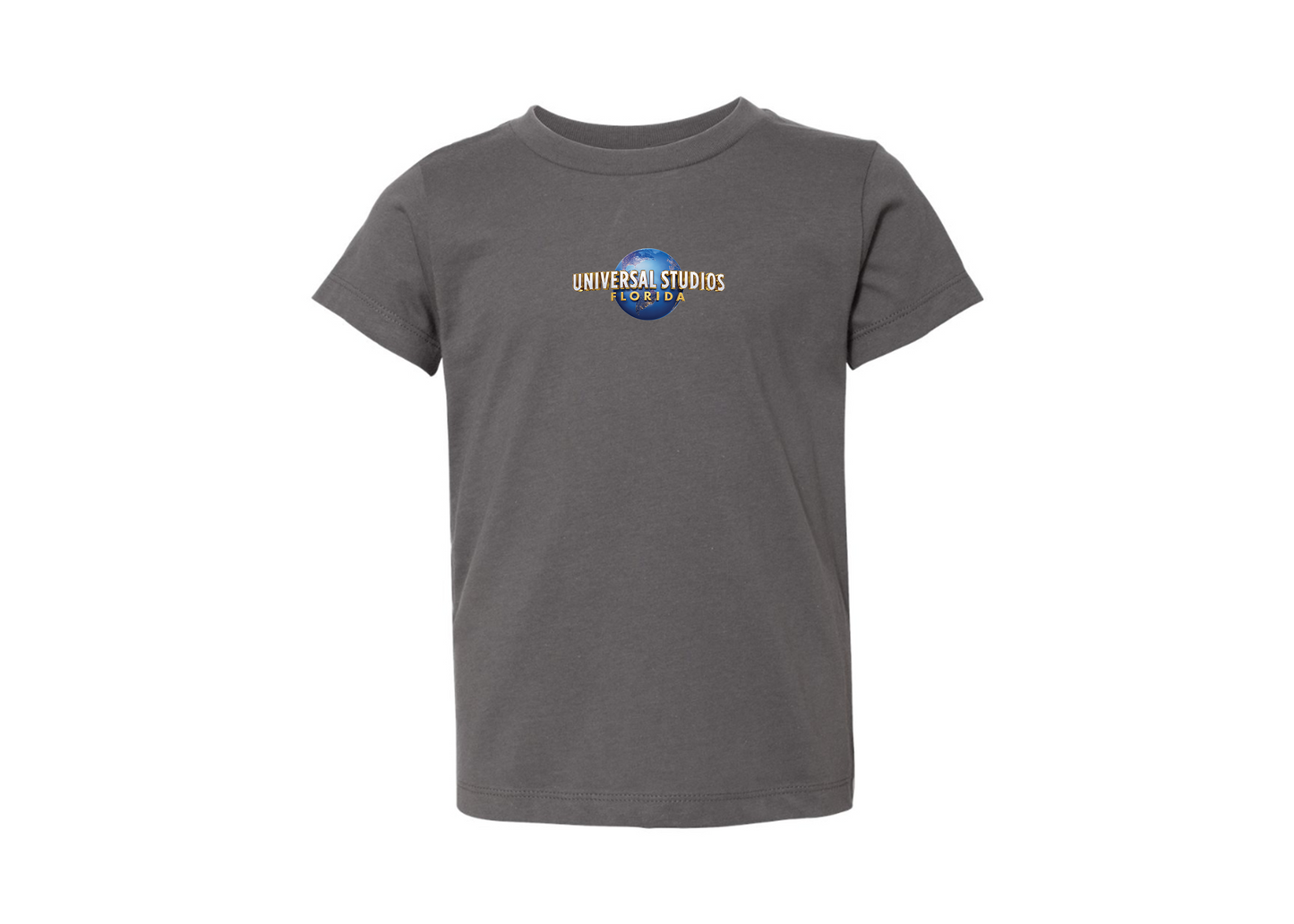 Universal Studios Florida BELLA  CANVAS Toddler Jersey Tee
