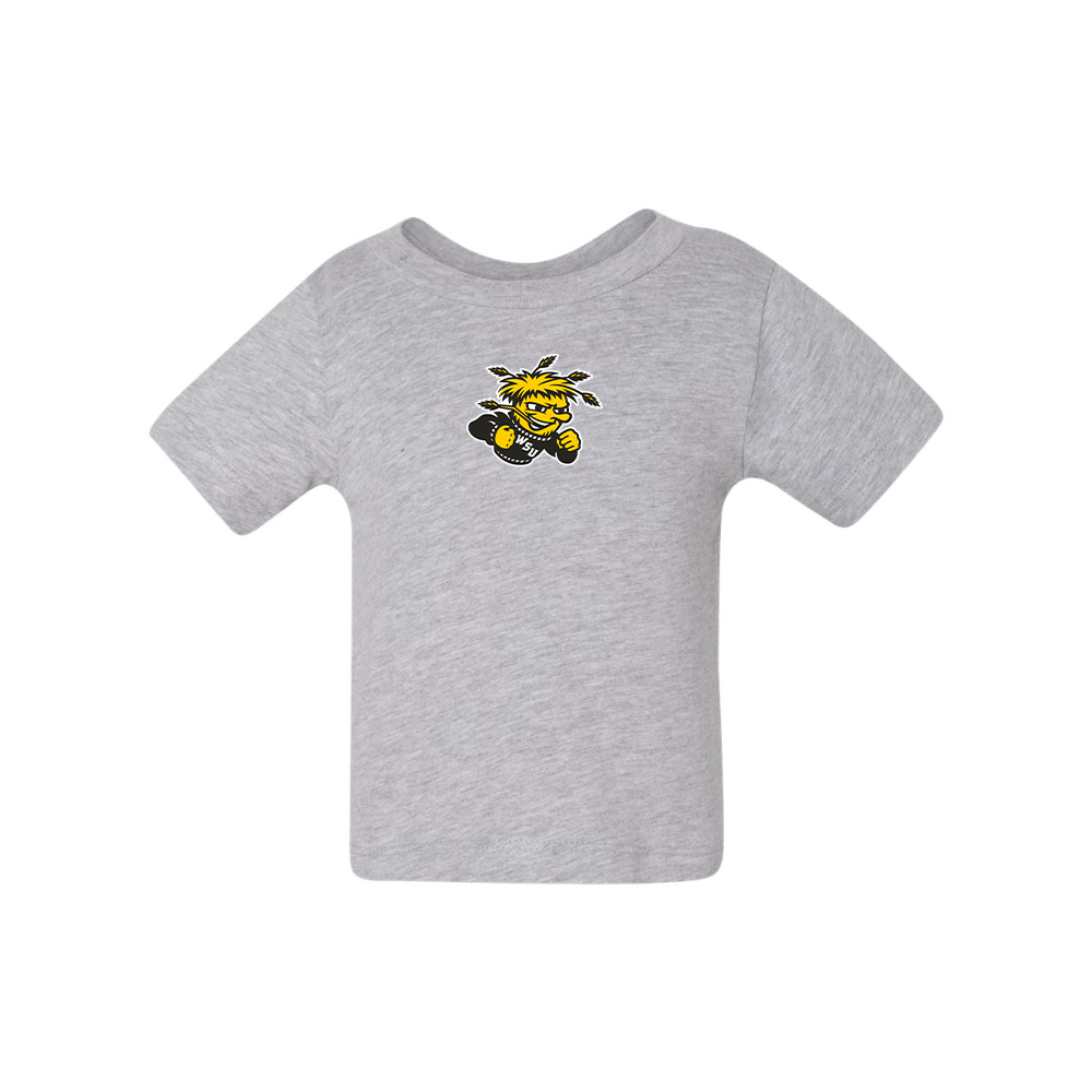 Wichita State Shockers BELLA CANVAS Infant Jersey Tee