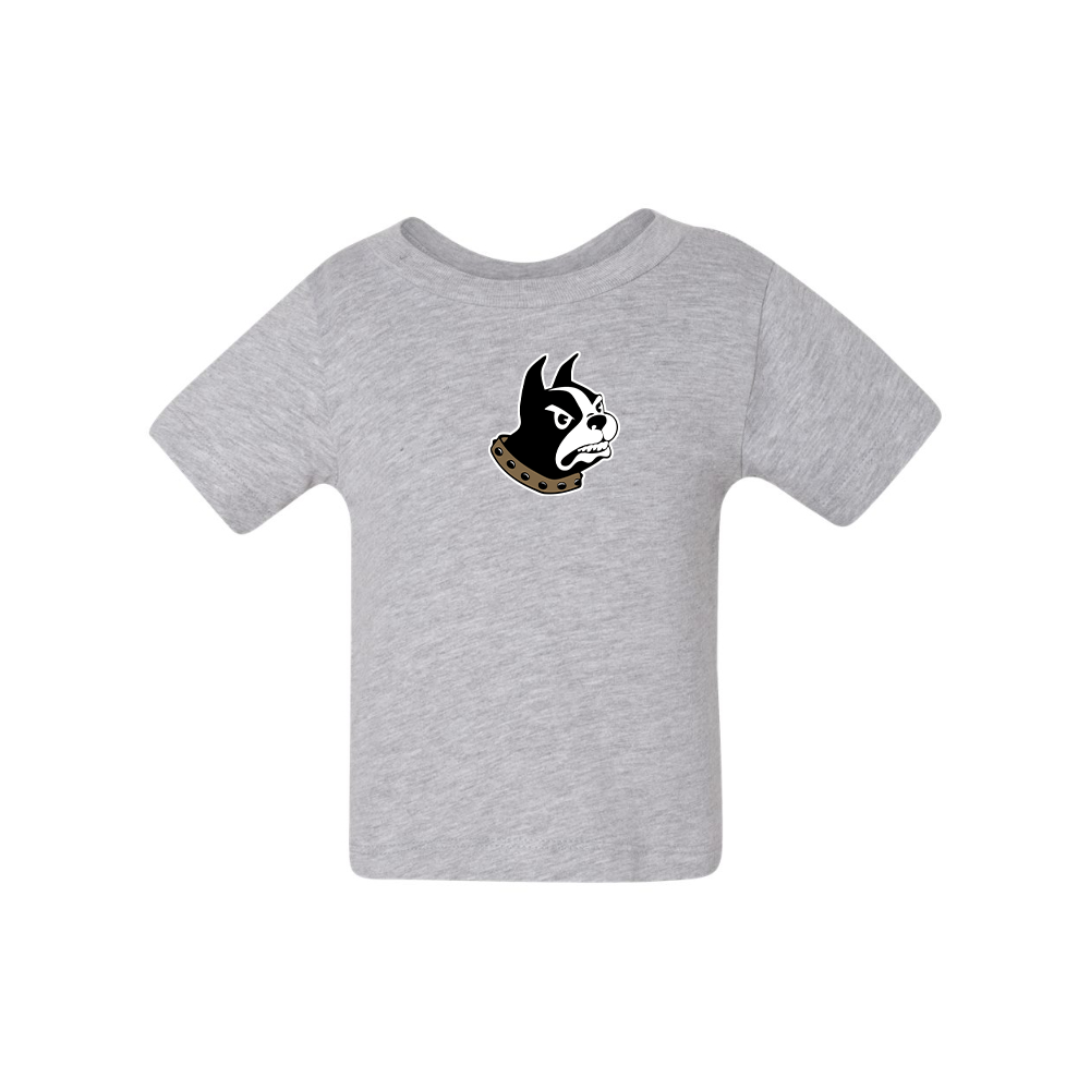 Wofford Terriers BELLA CANVAS Infant Jersey Tee