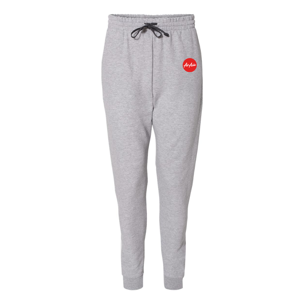 Men's Air Asia Logo JERZEES Nublend Joggers