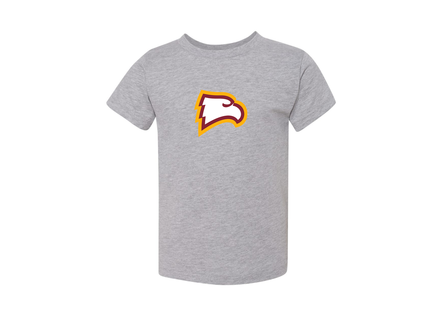 Winthrop Eagles BELLA  CANVAS Toddler Jersey Tee