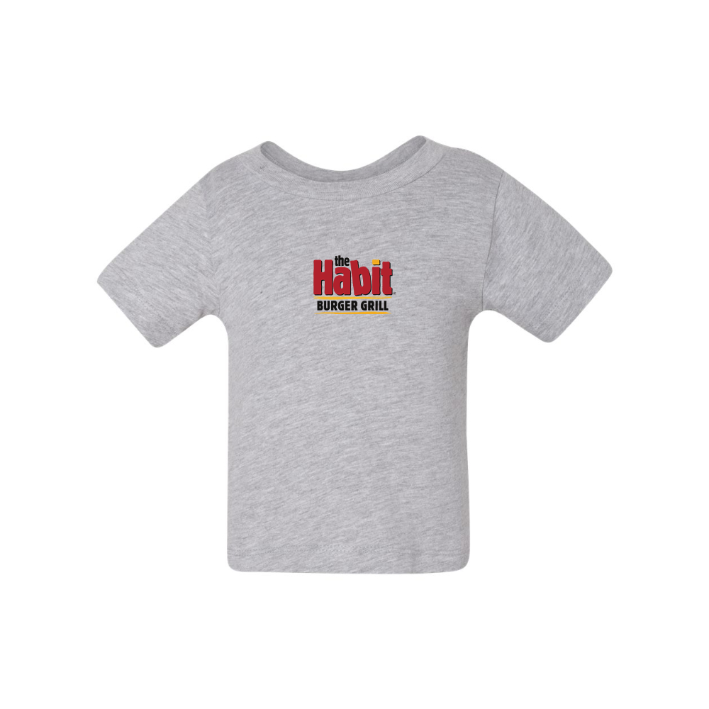 The Habit Burger Grill BELLA CANVAS Infant Jersey Tee