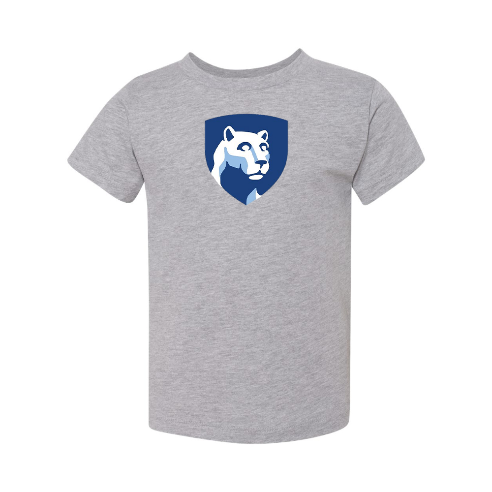 Penn State Symbol BELLA  CANVAS Toddler Jersey Tee