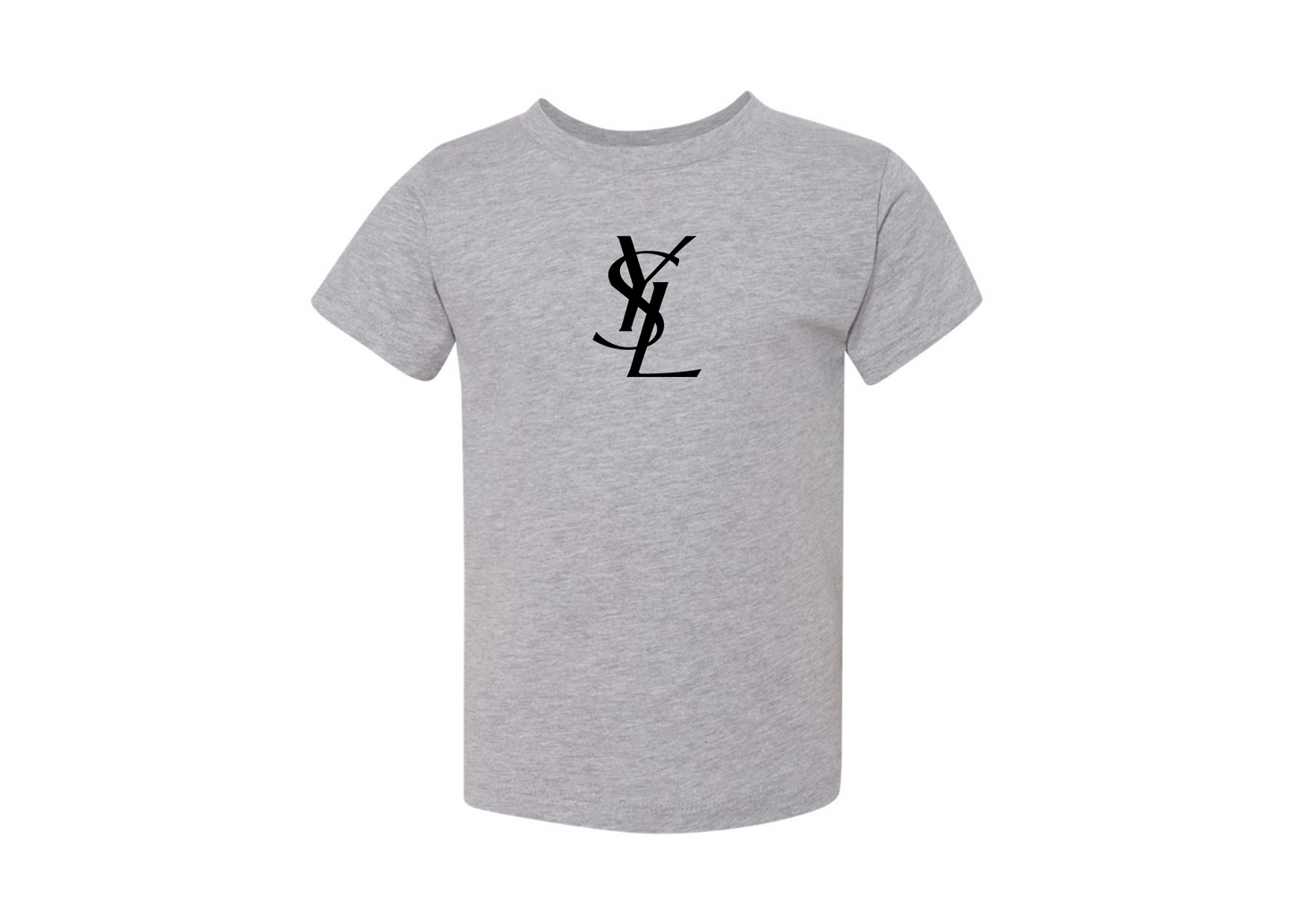 YSL BELLA  CANVAS Toddler Jersey Tee