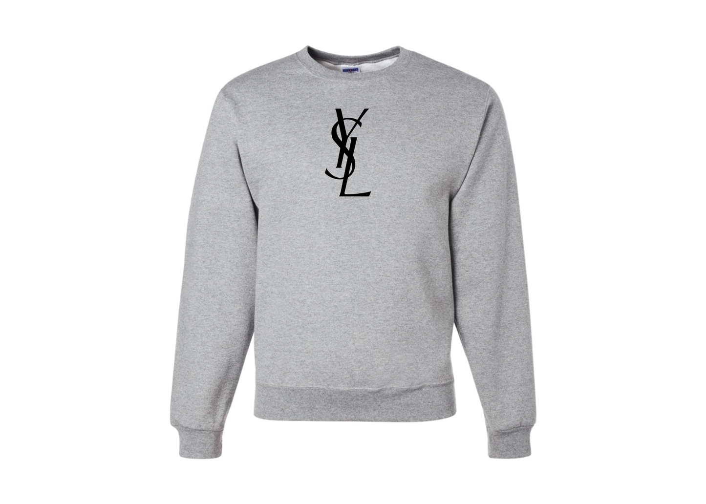 Men's YSL JERZEES NuBlend Crewneck Sweatshirt