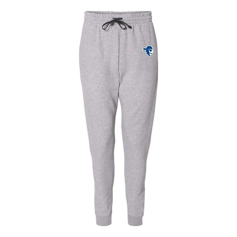 Men's Seton Hall Pirates Logo JERZEES Nublend Joggers