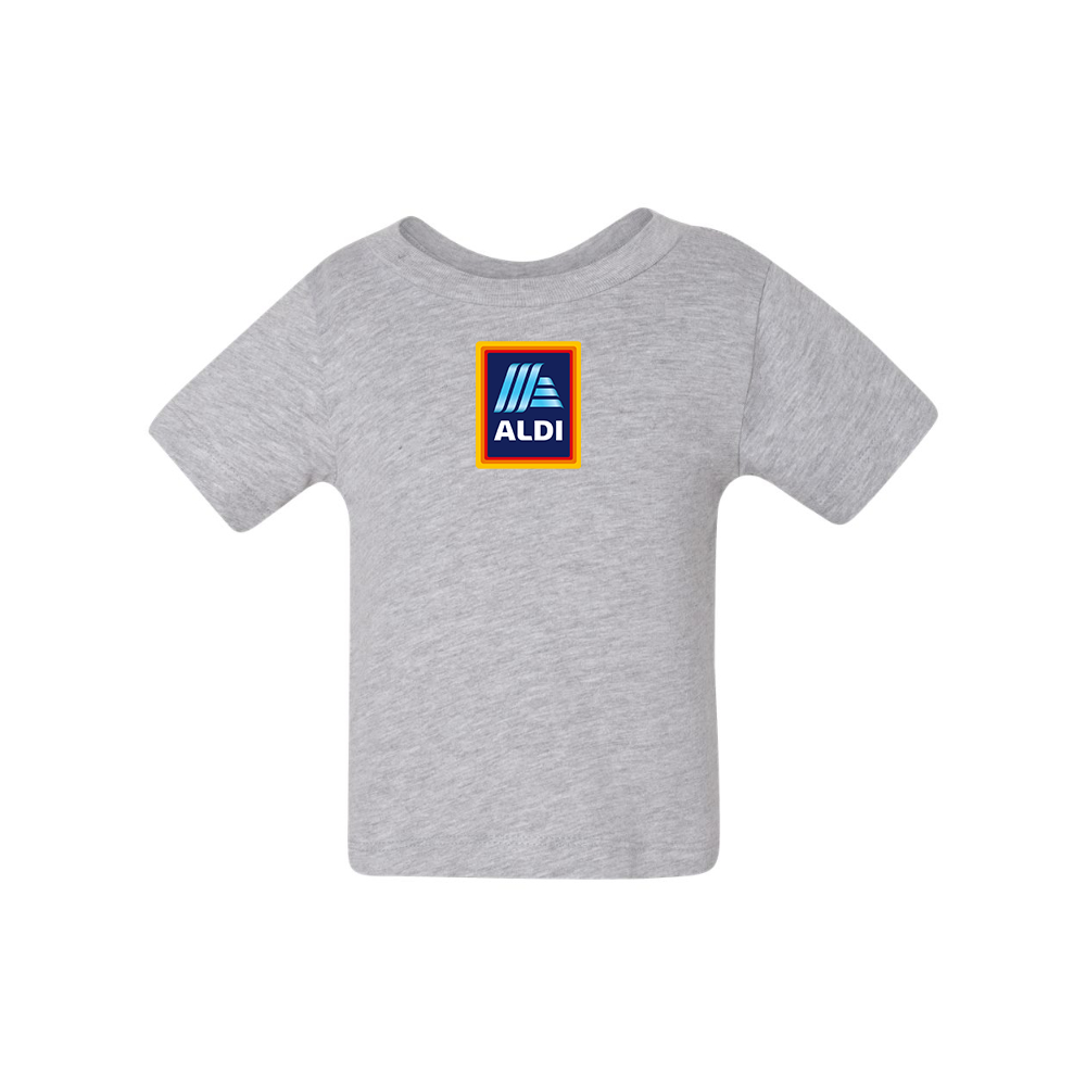 Aldi Logo BELLA CANVAS Infant Jersey Tee