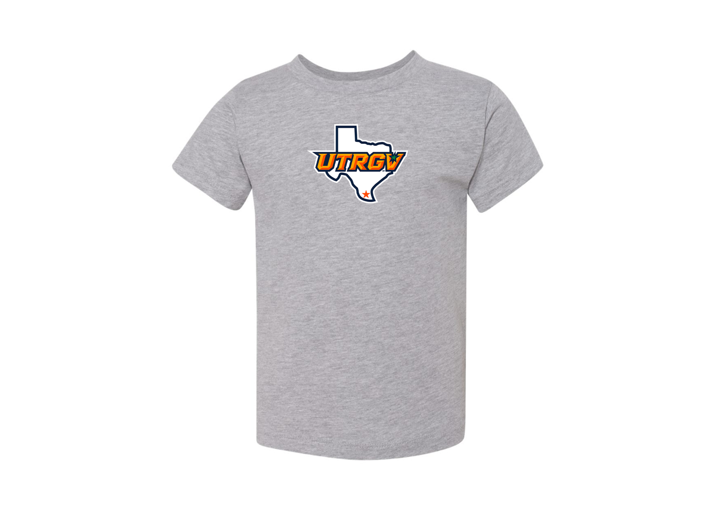 UTRGV Vaqueros BELLA  CANVAS Toddler Jersey Tee