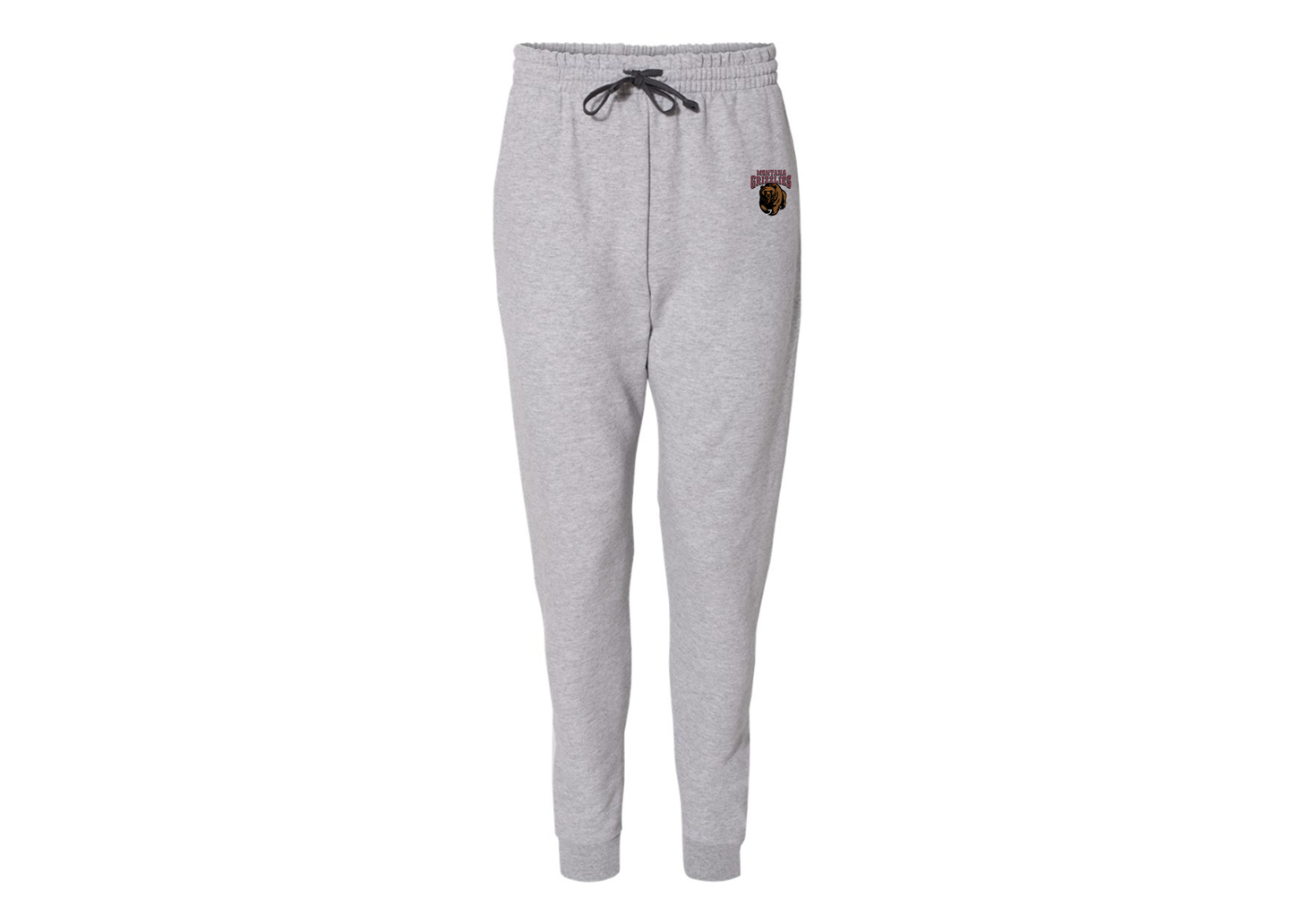 Men's Montana Grizzliesl JERZEES Nublend Joggers