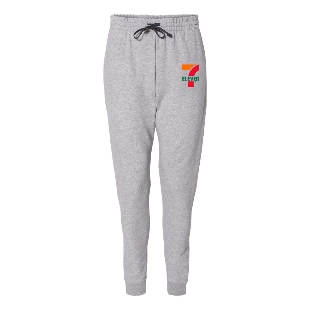 Men's 7 Eleven Logo JERZEES Nublend Joggers