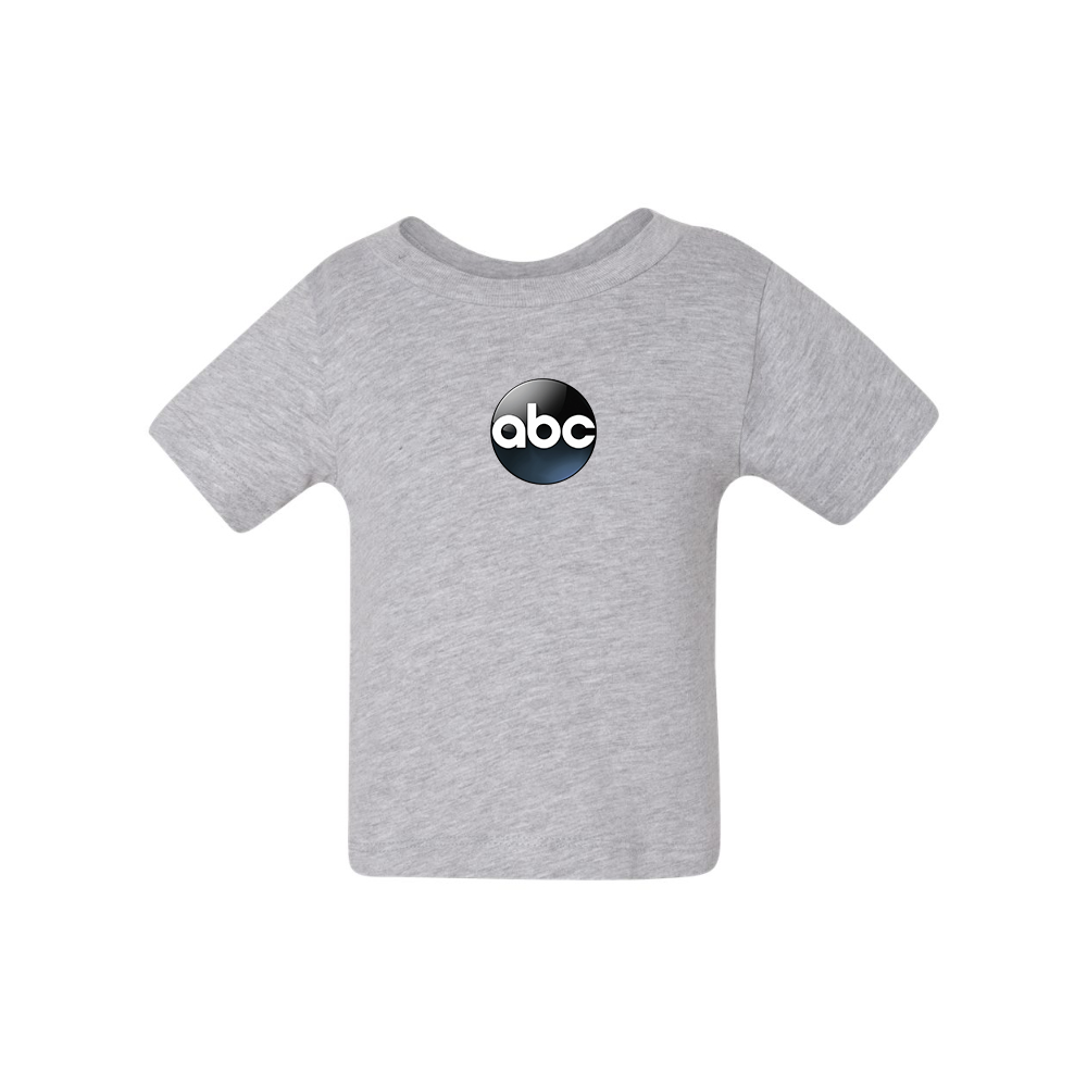 Abc Logo BELLA CANVAS Infant Jersey Tee