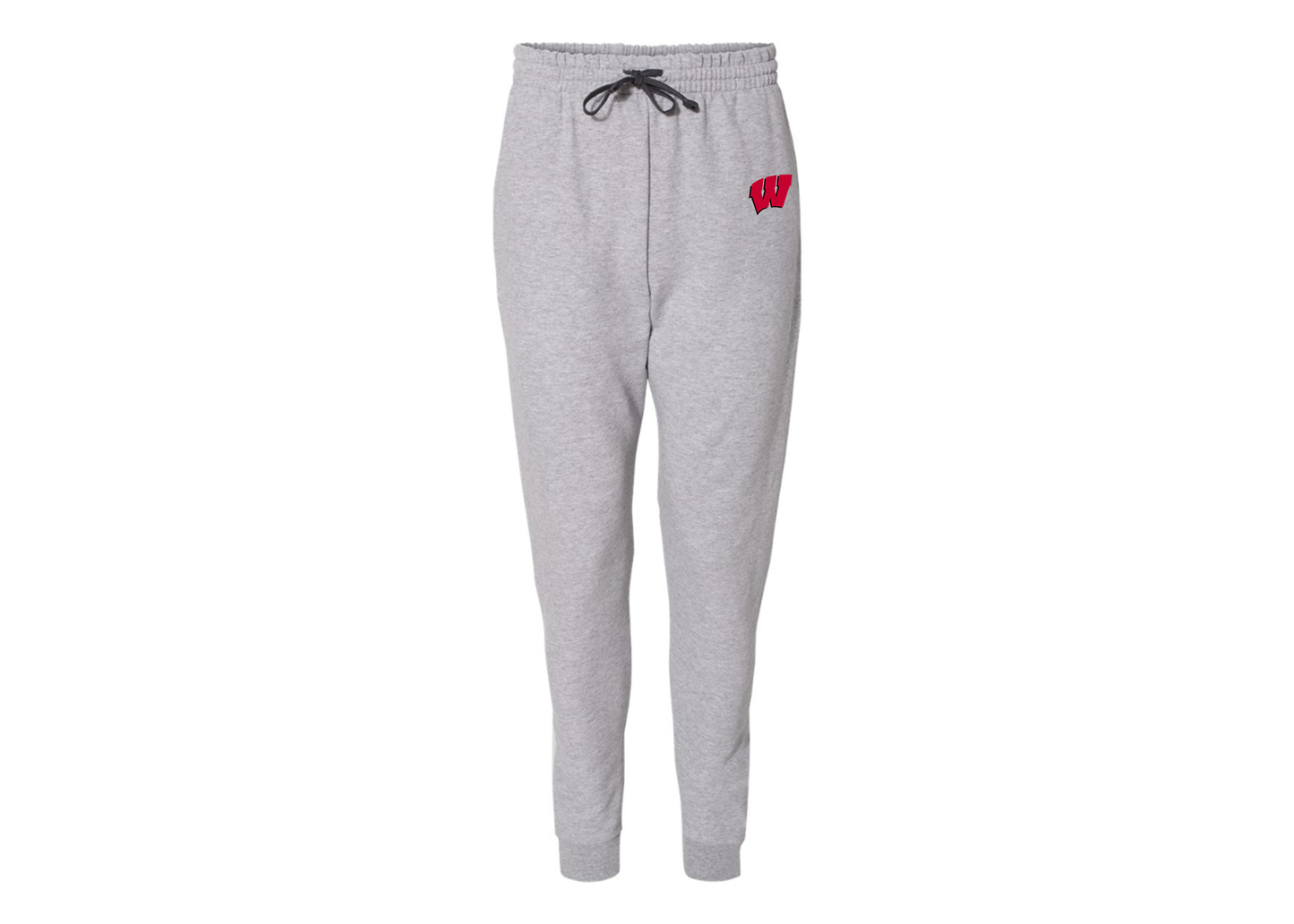 Men's Wisconsin Badgers JERZEES Nublend Joggers