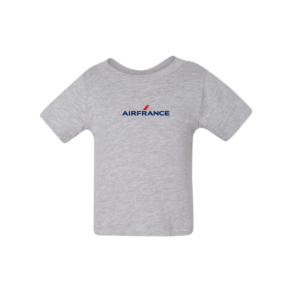 Air France Logo BELLA CANVAS Infant Jersey Tee
