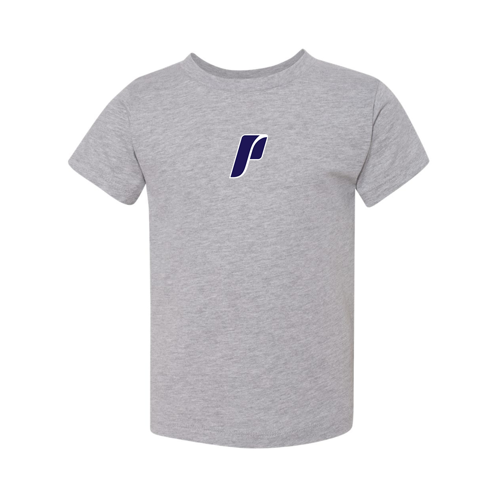 Portland Pilots Logo BELLA  CANVAS Toddler Jersey Tee