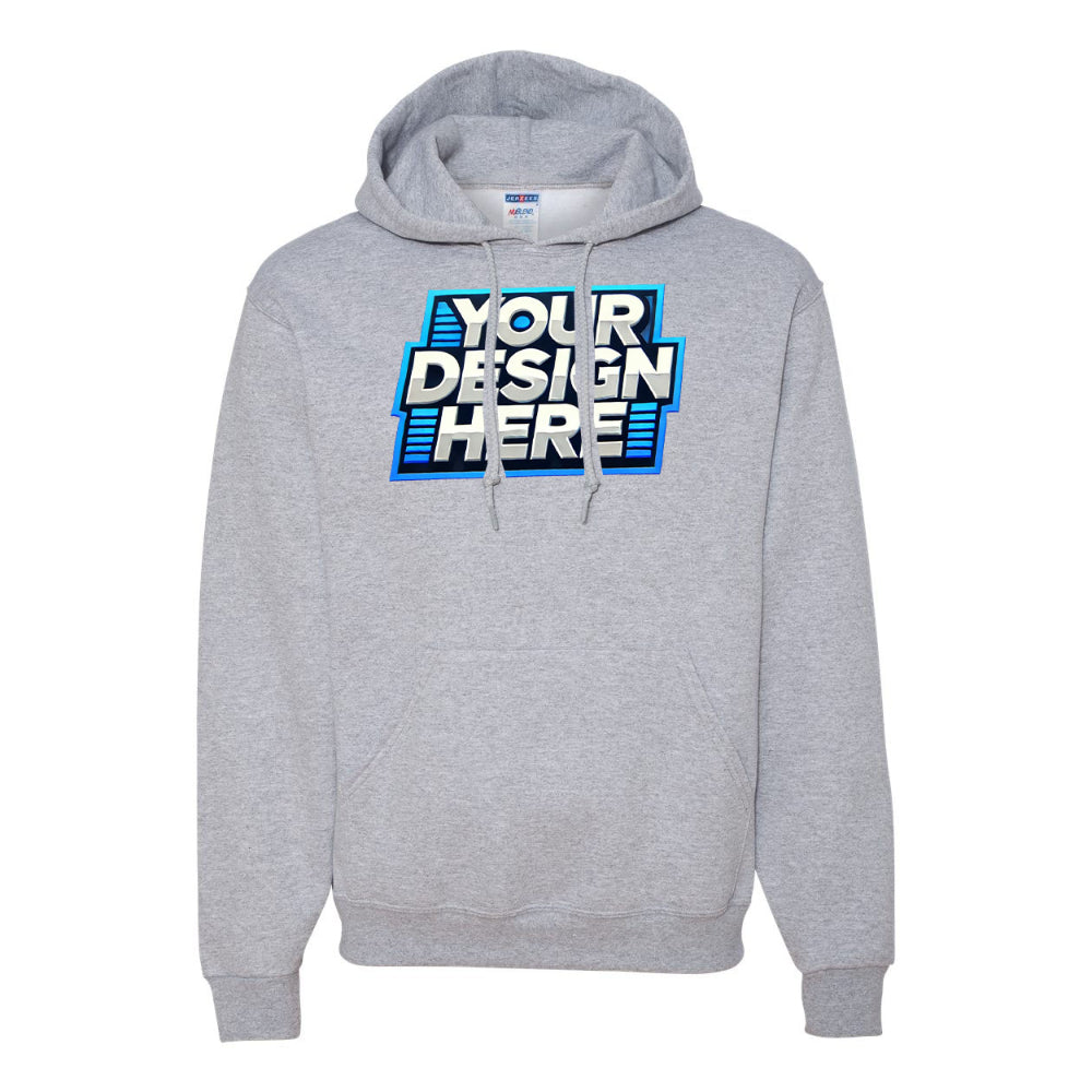 Customize - JERZEES - NuBlend® Hooded Sweatshirt - 996MR