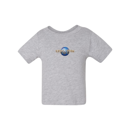 Universal Studios Florida BELLA CANVAS Infant Jersey Tee