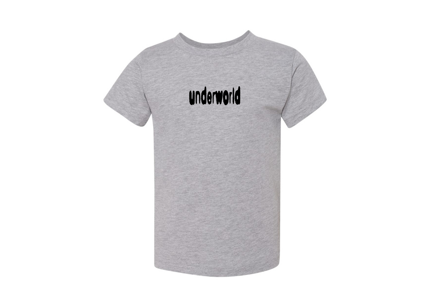 Underworld BELLA  CANVAS Toddler Jersey Tee
