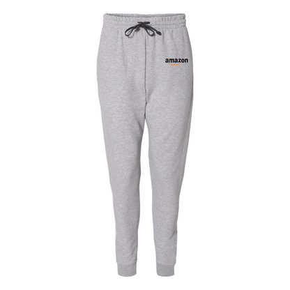 Men's Amazon Logo JERZEES Nublend Joggers