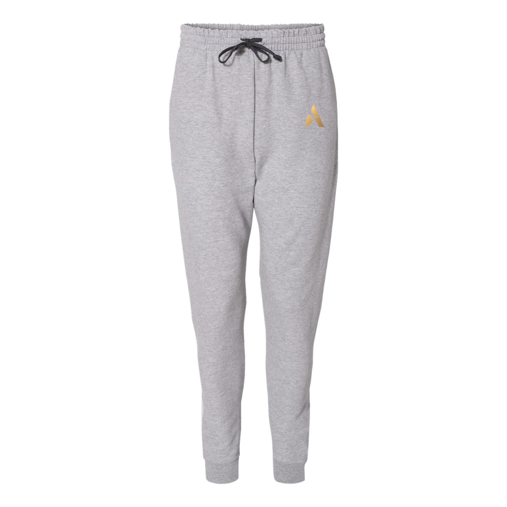 Men's Accor Golden Logo JERZEES Nublend Joggers